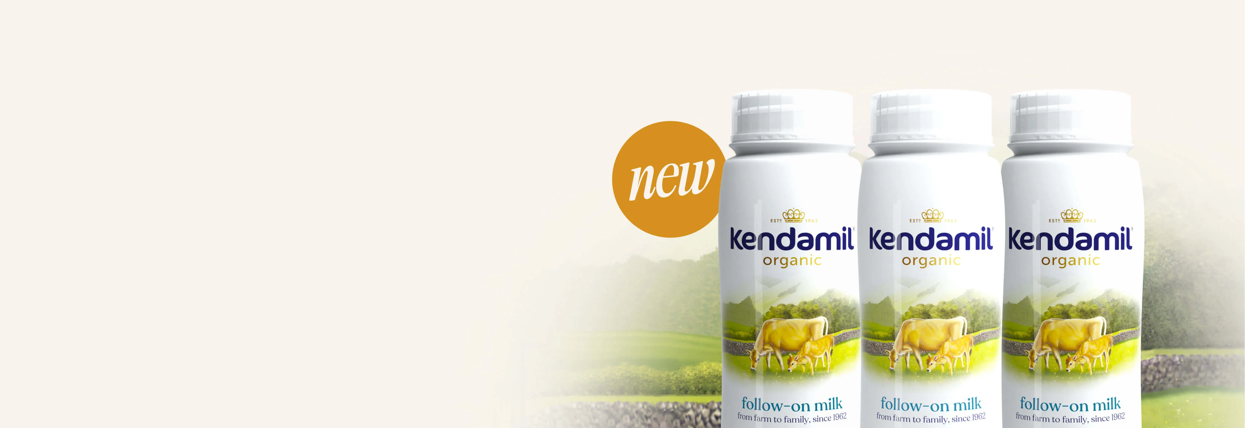 Purest Nutrition for Your Baby